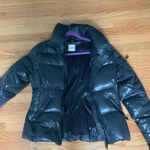 SAM. Jackets & Blazers - SAM. Freestyle down jacket